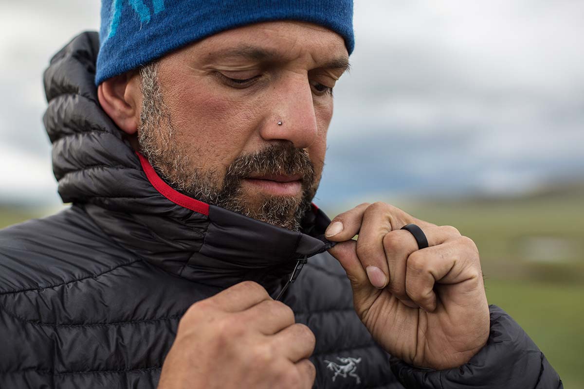 Arc'teryx Cerium SL Hoody Review | Switchback Travel